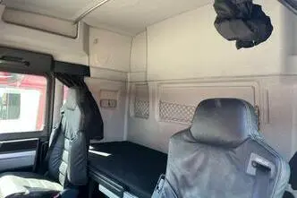 MAN TGX 35.480 8x4*4, 353 kW, дизель, автомат