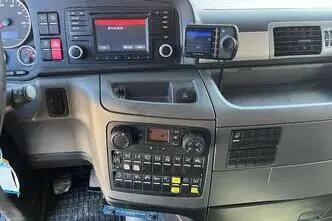 MAN TGX 35.480 8x4*4, 353 kW, дизель, автомат