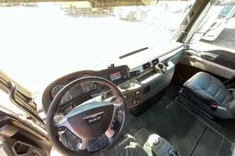 MAN TGX 35.480 8x4*4, 353 kW, дизель, автомат