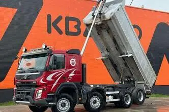 Volvo FMX 540 8x4, 405 kW, дизель, автомат
