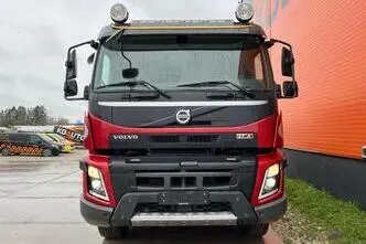 Volvo FMX 540 8x4, 405 kW, дизель, автомат