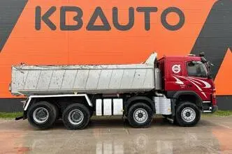 Volvo FMX 540 8x4, 405 kW, дизель, автомат