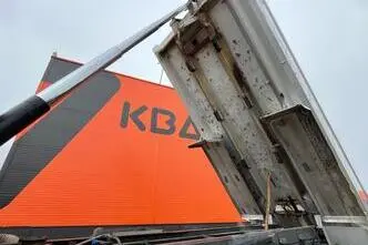 Volvo FMX 540 8x4, 405 kW, дизель, автомат