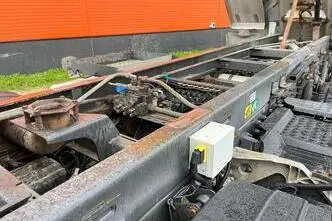 Volvo FMX 540 8x4, 405 kW, дизель, автомат
