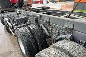 Volvo FMX 540 8x4, 405 kW, дизель, автомат