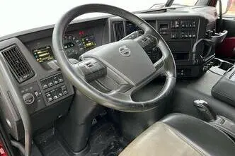 Volvo FMX 540 8x4, 405 kW, дизель, автомат