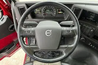 Volvo FMX 540 8x4, 405 kW, дизель, автомат