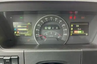 Volvo FMX 540 8x4, 405 kW, дизель, автомат