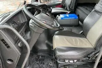 Volvo FMX 540 8x4, 405 kW, дизель, автомат