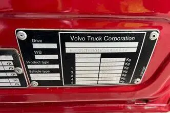 Volvo FMX 540 8x4, 405 kW, дизель, автомат