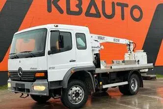 Mercedes-Benz Atego, 130 kW, diesel, manual