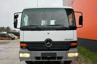 Mercedes-Benz Atego, 130 kW, diesel, manual