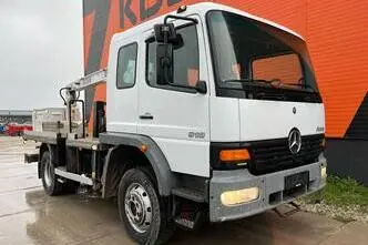 Mercedes-Benz Atego, 130 kW, diesel, manual