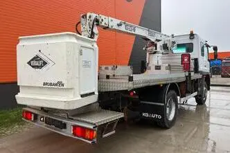 Mercedes-Benz Atego, 130 kW, diesel, manual