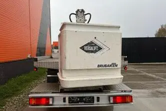 Mercedes-Benz Atego, 130 kW, diesel, manual