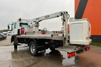 Mercedes-Benz Atego, 130 kW, diesel, manual