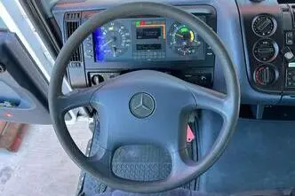 Mercedes-Benz Atego, 130 kW, diesel, manual