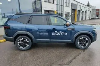 Dacia, 1.2, 96 kW, hübriid, manuaal, nelikvedu