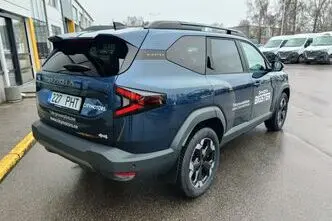 Dacia, 1.2, 96 kW, hübriid, manuaal, nelikvedu