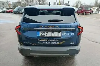 Dacia, 1.2, 96 kW, hübriid, manuaal, nelikvedu