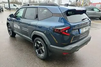 Dacia, 1.2, 96 kW, hübriid, manuaal, nelikvedu