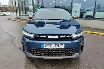 Dacia, 1.2, 96 kW, hübriid, manuaal, nelikvedu