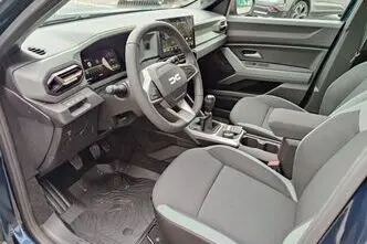 Dacia, 1.2, 96 kW, hübriid, manuaal, nelikvedu