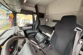 MAN TGX 28.480 6x2, 353 kW, diisel, automaat