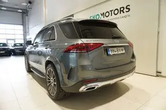 Mercedes-Benz GLE 400, 2.9, 243 kW, diisel, automaat, nelikvedu