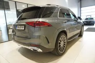 Mercedes-Benz GLE 400, 2.9, 243 kW, diisel, automaat, nelikvedu