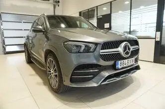Mercedes-Benz GLE 400, 2.9, 243 kW, diisel, automaat, nelikvedu