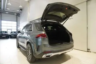 Mercedes-Benz GLE 400, 2.9, 243 kW, diisel, automaat, nelikvedu