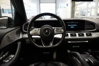 Mercedes-Benz GLE 400, 2.9, 243 kW, diisel, automaat, nelikvedu