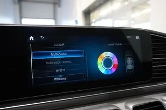 Mercedes-Benz GLE 400, 2.9, 243 kW, diisel, automaat, nelikvedu