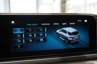 Mercedes-Benz GLE 400, 2.9, 243 kW, diisel, automaat, nelikvedu