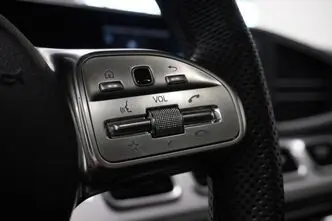 Mercedes-Benz GLE 400, 2.9, 243 kW, diisel, automaat, nelikvedu