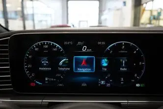 Mercedes-Benz GLE 400, 2.9, 243 kW, diisel, automaat, nelikvedu