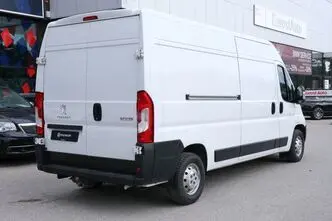 Peugeot Boxer, 2.2, 103 kW, diesel, manual, front-wheel drive