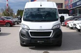 Peugeot Boxer, 2.2, 103 kW, diesel, manual, front-wheel drive