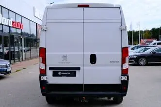 Peugeot Boxer, 2.2, 103 kW, diesel, manual, front-wheel drive