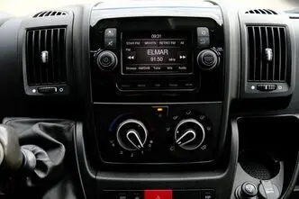 Peugeot Boxer, 2.2, 103 kW, diesel, manual, front-wheel drive