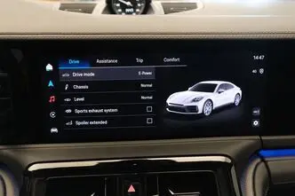 Porsche Panamera, 2.9, 224 kW, pistikhübriid, automaat, nelikvedu