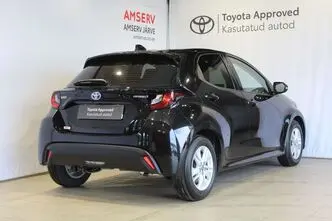 Toyota Yaris, 1.5, 68 kW, hübriid, automaat, esivedu