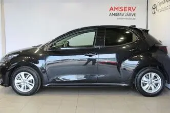 Toyota Yaris, 1.5, 68 kW, hübriid, automaat, esivedu