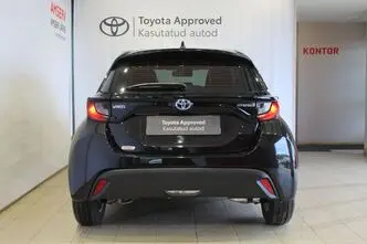 Toyota Yaris, 1.5, 68 kW, hübriid, automaat, esivedu