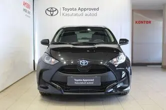 Toyota Yaris, 1.5, 68 kW, hübriid, automaat, esivedu