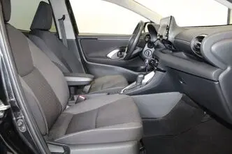 Toyota Yaris, 1.5, 68 kW, hübriid, automaat, esivedu