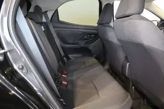 Toyota Yaris, 1.5, 68 kW, hübriid, automaat, esivedu