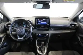 Toyota Yaris, 1.5, 68 kW, hübriid, automaat, esivedu