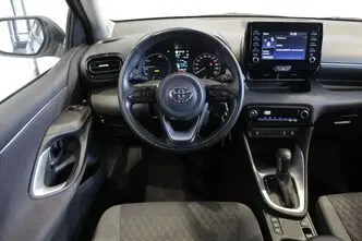 Toyota Yaris, 1.5, 68 kW, hübriid, automaat, esivedu